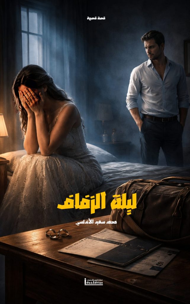قصة ليلة الزفاف للكاتب محمد سعيد الأندلسي