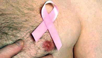 صورة الرجال أيضا معرضون للإصابة بسرطان الثدي…