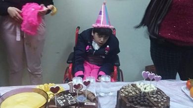 صورة تهنئة للطفلة الجميلة راما بمناسية عيد ميلادها