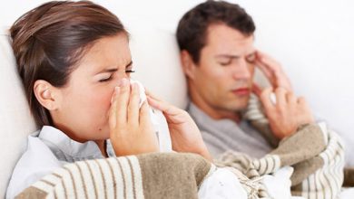 صورة الإنفلونزا هل تنتقل عن طريق العلاقة الحميمة؟