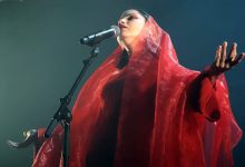 صورة التونسية آمال مثلوثي تطلق ألبوم مزدوج لأول مرة يضم 18 أغنية