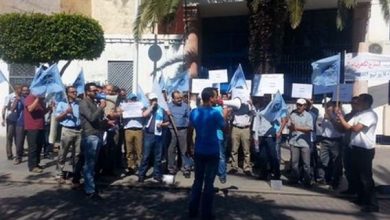 صورة الاتحاد المغربي للشغل يستنكر عرقلة محافظ الحسيمة لمشروع السكن الاجتماعي لعمال الطاقة بالحسيمة