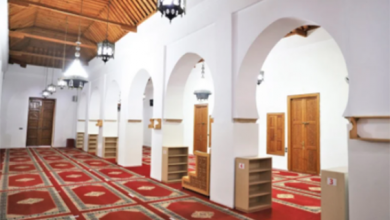 صورة وزارة الأوقاف تمنع إقامة صلاة العيد بالمصليات والمساجد
