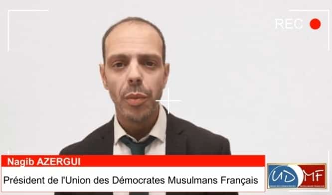 مغربي يعلن ترشحه لرئاسة فرنسا