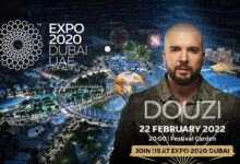 صورة الدوزي يستعد لاحياء حفل ضخم ضمن فعاليات «إكسبو 2020 دبي»