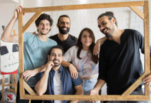 صورة فرقة “ضربة شمس” الفلسطينية تطلق ألبومها الجديد “شو بضر الأمل”