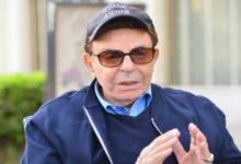 صورة وفاة الفنان سمير صبري عن عمر يناهز 85 عاماً.