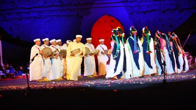 صورة المهرجان الوطني للفنون الشعبية يعود الى التألق في مراكش والكنيدري يكشف عن الحلة الفنية الجديدة