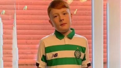 صورة وفاة طفل اسكتلندي في تحدٍّ مرعب على تيك توك