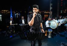 صورة النجم العراقي محمود التركي يشعل أجواء رأس السنة 2023 في دبي