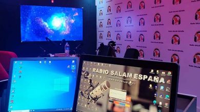 صورة راديو سلام إسبانيا: من دنيا الأحلام الى دنيا الواقع