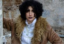 صورة المطربة الفلسطينية رشا نحاس تفتتح أولى حفلات مغني الراب مروان بابلو في ألمانيا