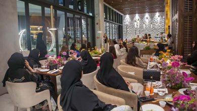 صورة إبداعات رائدات الأعمال في قطاعات الضيافة والتجزئة والتجميل بمجلس سيدات أعمال أبوظبي