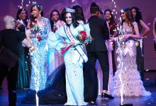 صورة مغربيات تشاركن في مسابقة ملكة جمال عرب الولايات المتحدة