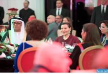 صورة مشاركة دولة الكويت في الحفل الخيري الدبلوماسي السنوي بالرباط